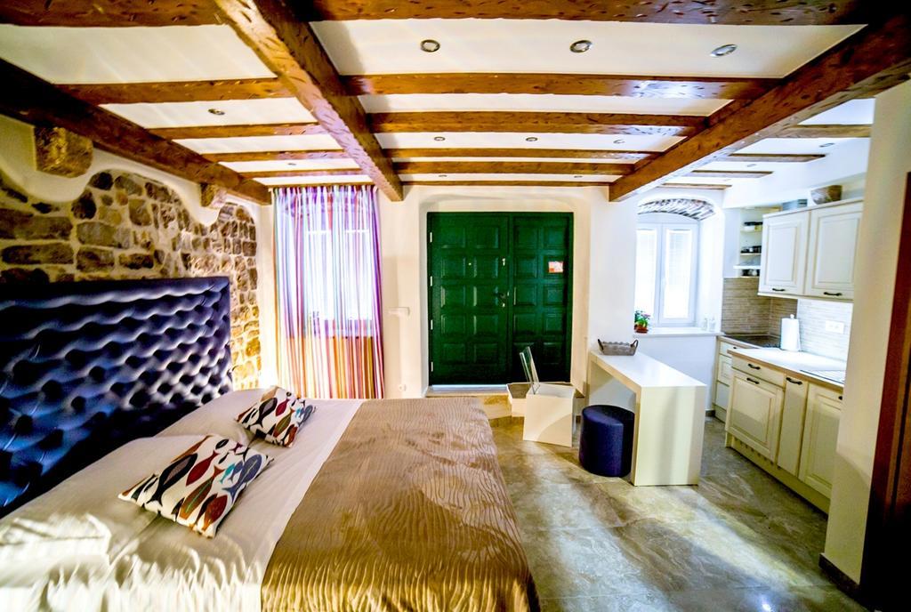 Apartment Genius Loci Split Quarto foto