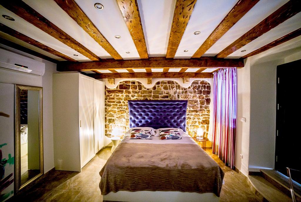Apartment Genius Loci Split Quarto foto